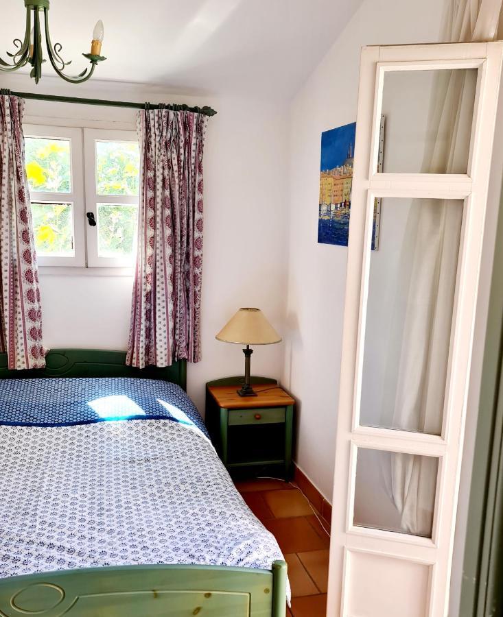 생시르쉬르메르 Hameau Des Amandiers - Vue Mer, Golf Et Vignes 아파트 외부 사진