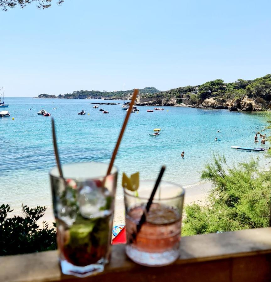 생시르쉬르메르 Hameau Des Amandiers - Vue Mer, Golf Et Vignes 아파트 외부 사진